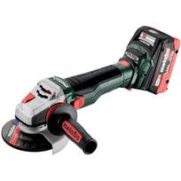 METABO SZLIFIERKA KĄT.WB 18 LTX BL 15-125 QUICK 2x5,5Ah LiHD METABOX