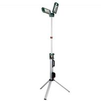 Metabo statybinis prožektorius BSA 18 LED 5000 DUO-S 601507850, 5000lm, 18V, LED, belaidis, 2m, 4.8kg, akumuliatorius nepridedamas