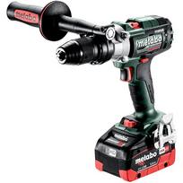 Metabo Belaidis smūginis suktuvas SB 18 LTX-3 BL 603183660, 18 V, 130 Nm, 4000 aps./min, 2x5.5 Ah LiHD, be šepetėlių, su krovikliu