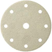 Klingspor šlifavimo diskas 147095, 150 mm, 180, 100 vnt, Velcro, dažams, lakui, glaistui, medienai