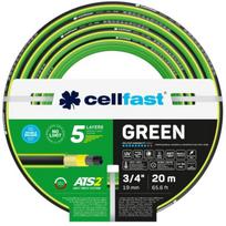 Cellfast Laistymo žarna 15-122, 3/4" 19 mm, 20 m, 30 bar, augalų laistymas, vandens siurbimas, didelis lankstumas, nesilenkianti