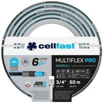 CELLFAST WĄŻ OGRODNICZY MULTIFLEX PRO ATS2 3/4" 50m