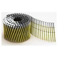 Bostitch vinys F280S70Q, 70 mm, 2,80 mm, lygus kotas, plienas, karkasų ir konstrukcijų medienos darbai