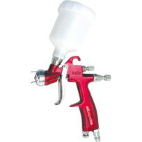 Adler dažymo pistoletas MA-R100LVLP-MINI/1.0, 1,0mm, LVLP, reguliuojamas skysčio ir oro valdymas