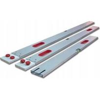 Słowik Sulankstomas mūrininko gulsčiukas L91 29401, 400 cm, su dangteliu