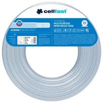 Cellfast laistymo žarna 20-281, 38 mm, 25 m, 21 bar, augalų laistymas, standartinis lankstumas