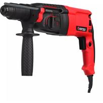 Vertex gręžtuvas VMW900RED, 900W, gręžimas, smūginis gręžimas, kalimas, mediena, metalas, plastikas, betonas, plyta, mūras
