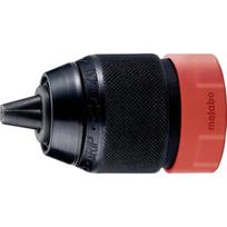Metabo greito keitimo grąžto laikiklis Futuro Plus S 1 M 627240000, 1,5-13 mm, 1 įvorė, metalinė įvorė, atsparus smūgiams