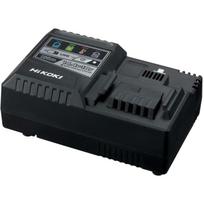 Hikoki universalus greitasis įkroviklis UC18YSL3W0Z, 14,4-18V, 8A, Li-ion, 1 vieta, Power Bank, USB 2A
