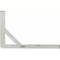 Słowik Kampinis Laikiklis K22 52122, 120x60 cm, metalinis L profilis su skersiniu, kampų sutvirtinimas, lentynų atrama