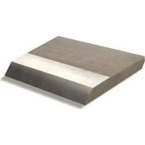 Cmt grioveliais peilis HR1.650.408, 650x40x8mm, HSS 18% volframo plienas, grioveliu nugara