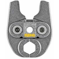 Rems presavimo žnyplių galvutė Mini 578334, 22 mm, kompresiniams darbams, nerūdijantis plienas