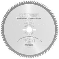 Cmt pjovimo diskas aliuminiui 296.200.48M, 200mm, 48 dantų, 30mm, 2,8mm, aliuminis, plastikas, PVC