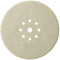 Klingspor šlifavimo diskas 292435, 225 mm, 60, 50 vnt, dažai, lakas, glaistas, mediena, ekscentrinis šlifuoklis