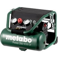 Metabo oro kompresorius Power 250-10 W OF 601544000, 1.5 kW, 10 l, 230 V, 100 l/min, 220 l/min, 2850 aps/min, be alyvos