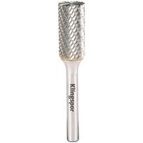 Klingspor freza 295622 HF 100 B, 16 mm, 70 mm, 6 mm, cilindrinis dantukas, karbido, 25000 aps./min