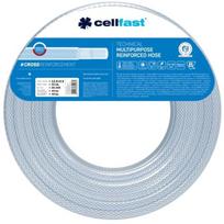 Cellfast laistymo žarna 20-405, 12,5 mm, 50 m, 40 bar, augalų laistymas, standartinis lankstumas