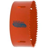 Bahco bimetalinis vainikinis grąžtas 3830-114-VIP, 11.4 cm, 3.8 cm, 4/6 dant./col., Sandflex, 8% kobaltas, metalui
