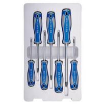 KING TONY WKRĘTAKI TORX 7szt. 30317PR T10, T15, T20, T25, T27, T30, T40.