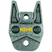 Rems presavimo žnyplių galvutė 570785, 32 mm, nerūdijantis plienas, kompresiniams darbams
