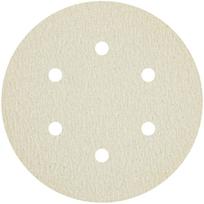 Klingspor šlifavimo diskas 147647, 150 mm, 40, 100 vnt, dažai, lakui, glaistui, medienai, ekscentriniam šlifuokliui