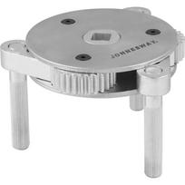 Jonnesway alyvos filtro raktas AI050102, 95-165 mm, 1/2" galvutės tvirtinimo tipas