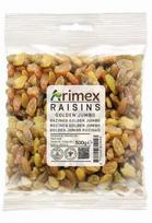 Razinos ARIMEX, Jumbo Golden, 500 g, GRAAEX4771249819093