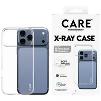 PanzerGlass Case CARE by X-Ray for iPhone 18 Pro Max / iPhone 17 Pro Max transparent
