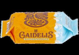 Sausainiai GAIDELIS, su saldintu sutirštintu, CIEIDG4770179997949