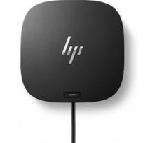 HP USB-C Dock G5 (5TW10AA) Jungčių stotelė, Juoda