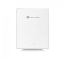 TP-LINK Omada AX3000 Desktop Wi-Fi 6 Access Point | EAP650-Desktop | 802.11ax | 2402Mbit/s | Ethernet LAN (RJ-45) ports 4 | MU-MiMO Yes | PoE in