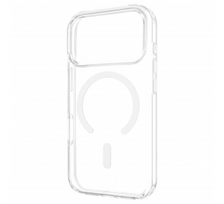 Fixed MagPure | Back cover | Apple | iPhone 18 Pro/17 Pro | TPU/PC | Clear | MagSafe