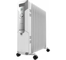 Cecotec ReadyWarm 11000 Space | Oil Radiator | 2500 W | Number of power levels 3 | Suitable for rooms up to 25 m² | White