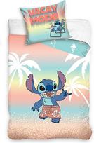 Patalynės komplektas Lilo & Stitch 140x200 + 60x70, 2 dalių