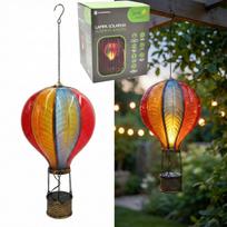 Solar Lamp Ballon 30led 20x56cm