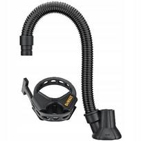 Dewalt Dwh052 dulkių siurbimo sistema su 32mm adapteriu