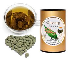 Ginseng Oolong, Išskirtinė ženšenio Ulong arbata, PT200g