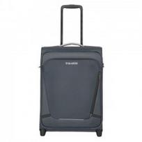 Mažas medžiaginis lagaminas Travelite JetPack 2w-M Pilkas