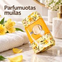 Kvapnus muilas dekoratyvinėje pakuotėje TR2267A