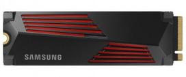 SAMSUNG 990 PRO, 2TB, PCIE 4.0 NVME, M.2, HEATSINK SSD