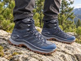 Lowa Innovo GTX MID – vyriški neperšlampami turistiniai batai
