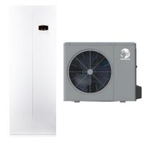 Nordis oras-vanduo šilumos siurblys OPTIMUS PRO HOP100/190IDU3 + HOP10WODU 10,0 kW (su integruotu 190l talpos boileriu, trifazis)