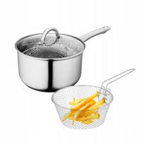 Altom design fabio 4,5 l talpos puodas su sieteliu 22 cm
