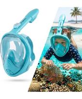 Children’s Snorkeling Mask inSPORTline Marfino - Turkio