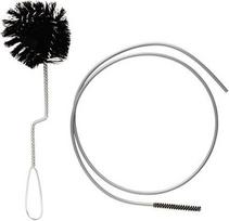 CamelBak 482-143-101-76 scrub brush Black, Silver