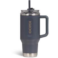 Thermal mug (with straw) IGLOO Travel Mug 32 OZ (0,95 litres)   one size