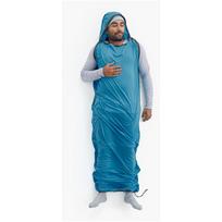 SEA TO SUMMIT Breeze Sleeping Bag Liner Insect Shield Mummy with drawstring S