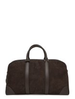 HUGO - Go-Bag_S_Holdall - Sportinis krepšys - Ruda