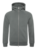 Sail Racing - Flow Zip Hood - Sportinis džemperis su gobtuvu - Žalia