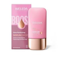 Weleda Skaistinamasis veido serumas pigmentinių dėmių matomumui mažinti Glow Perfecting Serum Drops 30ml